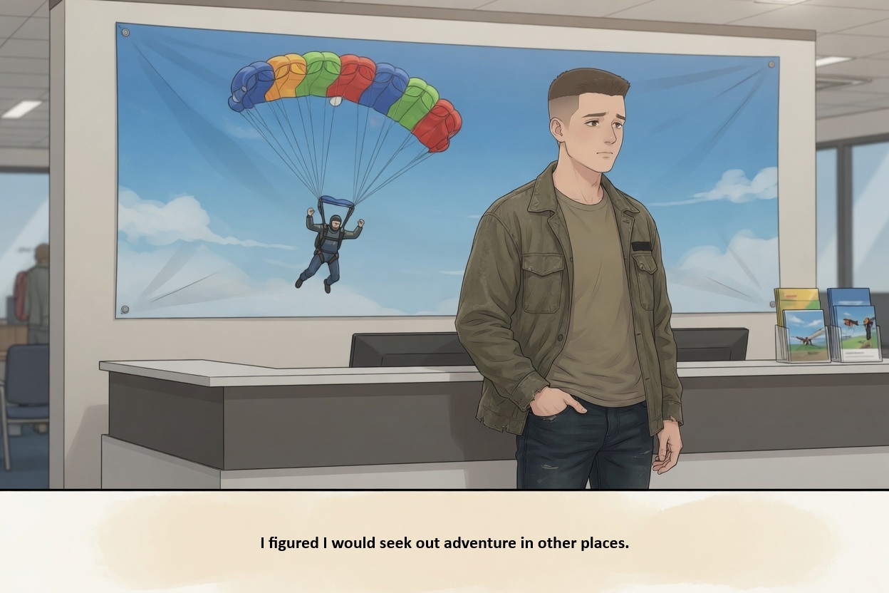Sleeper - Prologue — 1 Choice 1 1 Choice 1