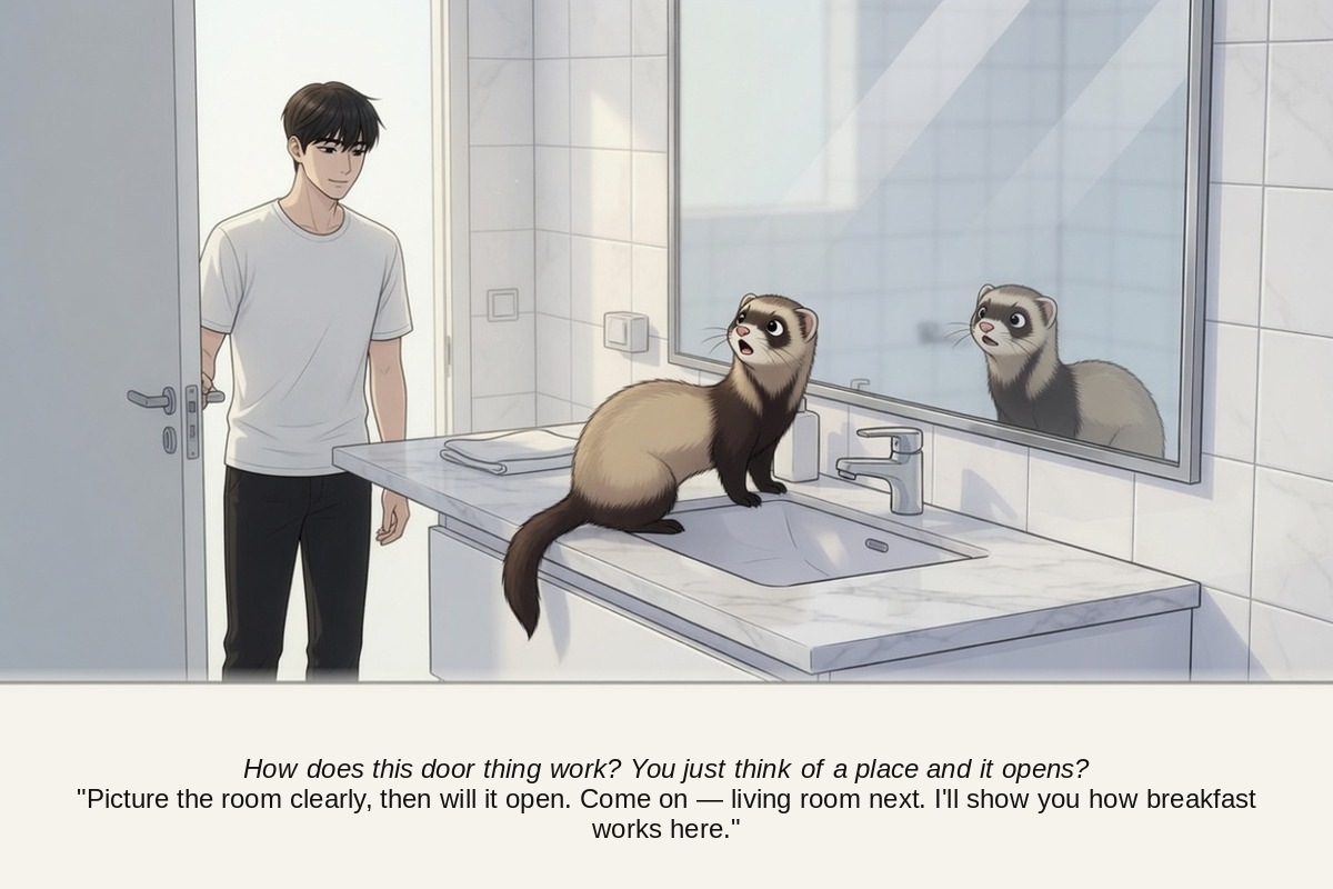 Sleeper - Chapter 3 — 1 Choice 1